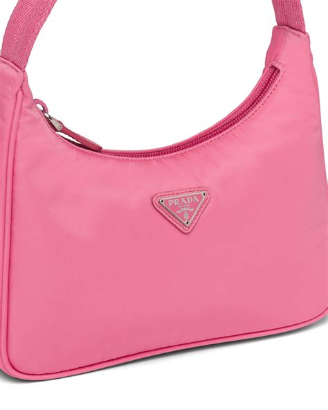 colored small prada bag|Prada nylon small bag.